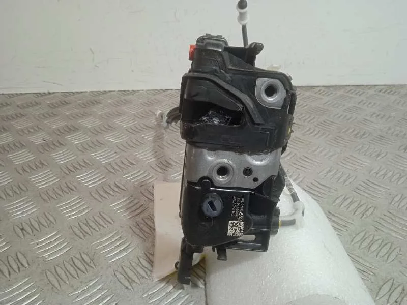 Cerradura Puerta Trasera Derecha para Opel Corsa F