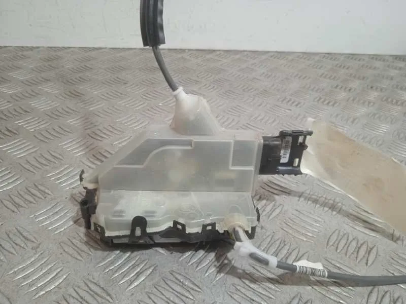 Cerradura Puerta Trasera Derecha para Opel Corsa F