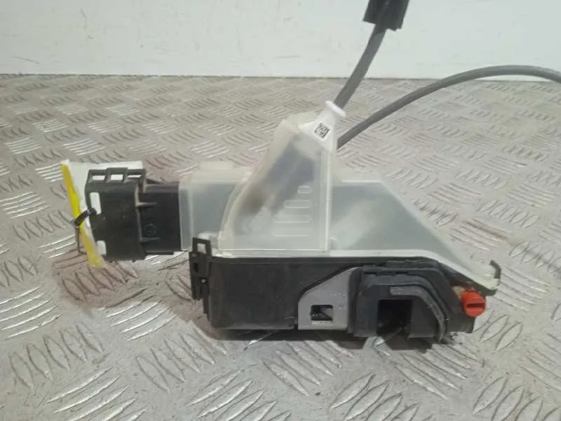 Cerradura Puerta Trasera Derecha para Opel Corsa F