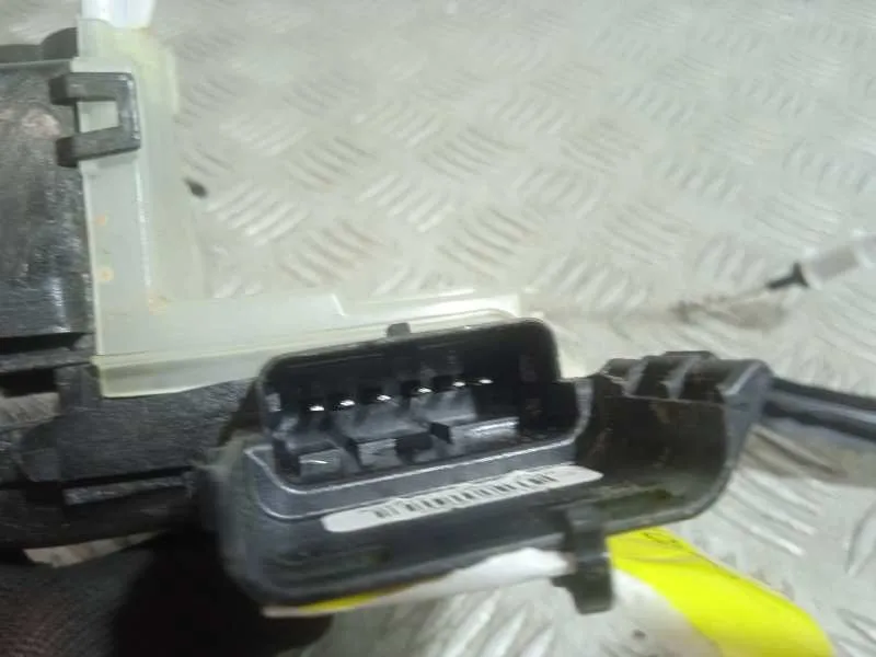 Cerradura Puerta Trasera Derecha para Opel Corsa F