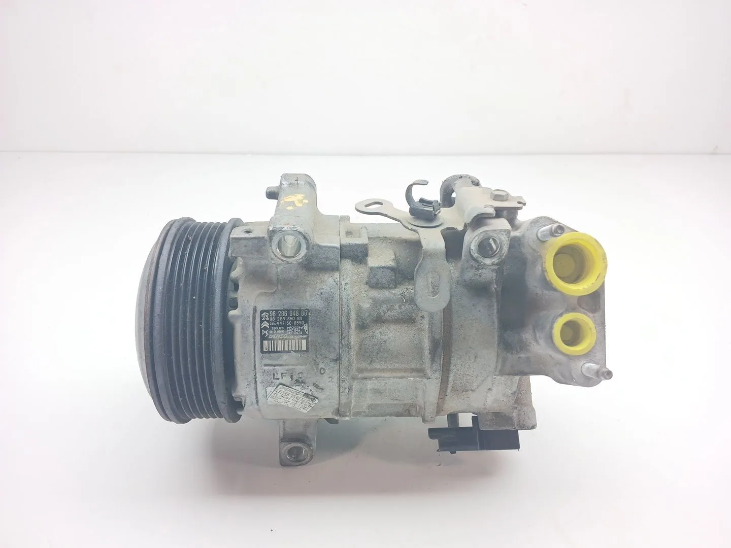 Compresor Aire Acondicionado para Opel Corsa F