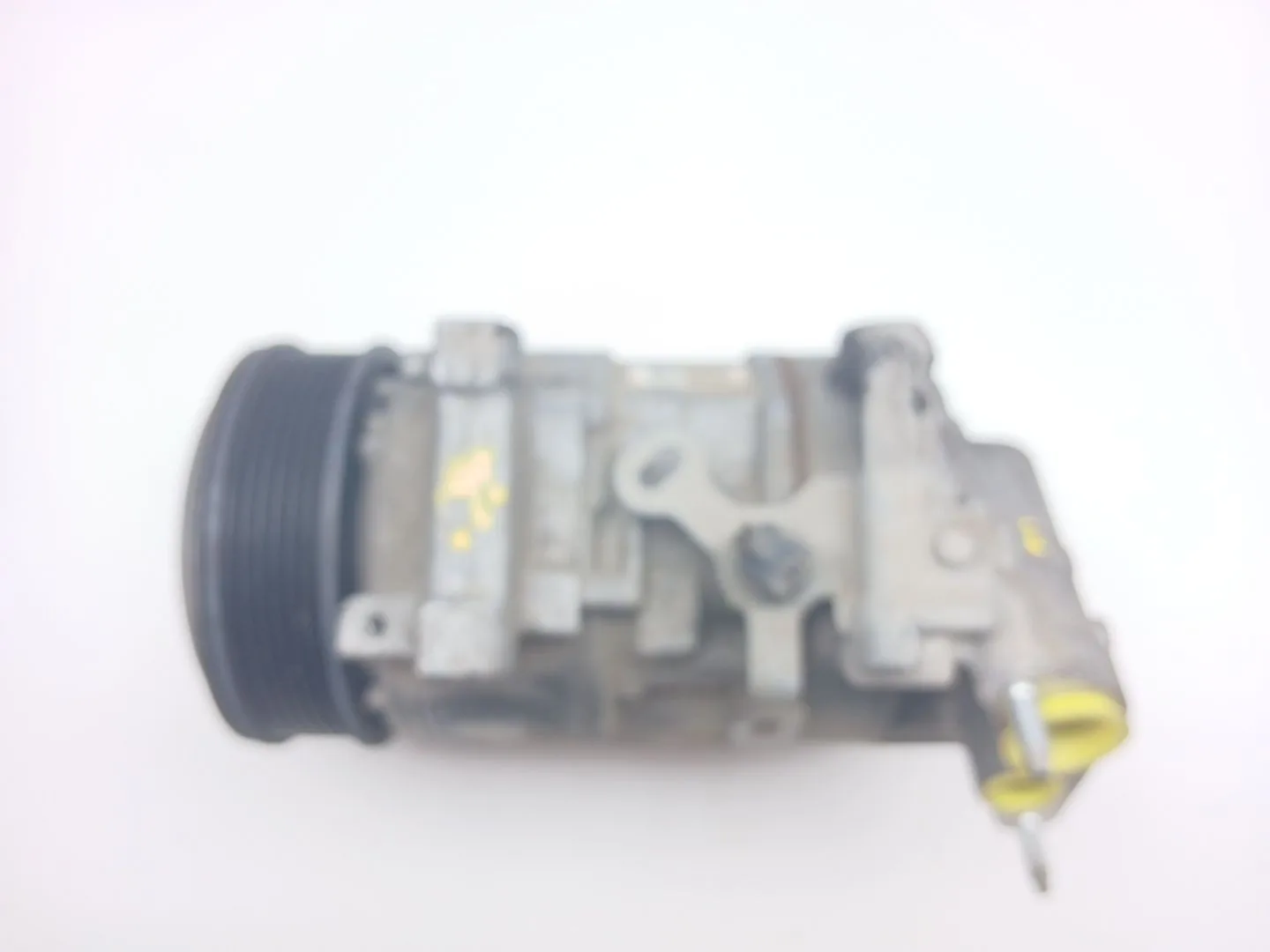 Compresor Aire Acondicionado para Opel Corsa F