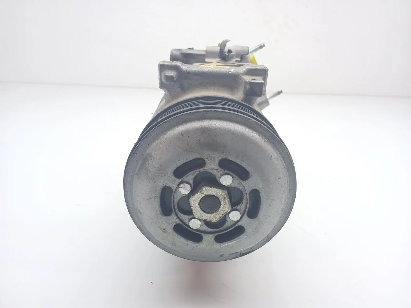 Compresor Aire Acondicionado para Opel Corsa F