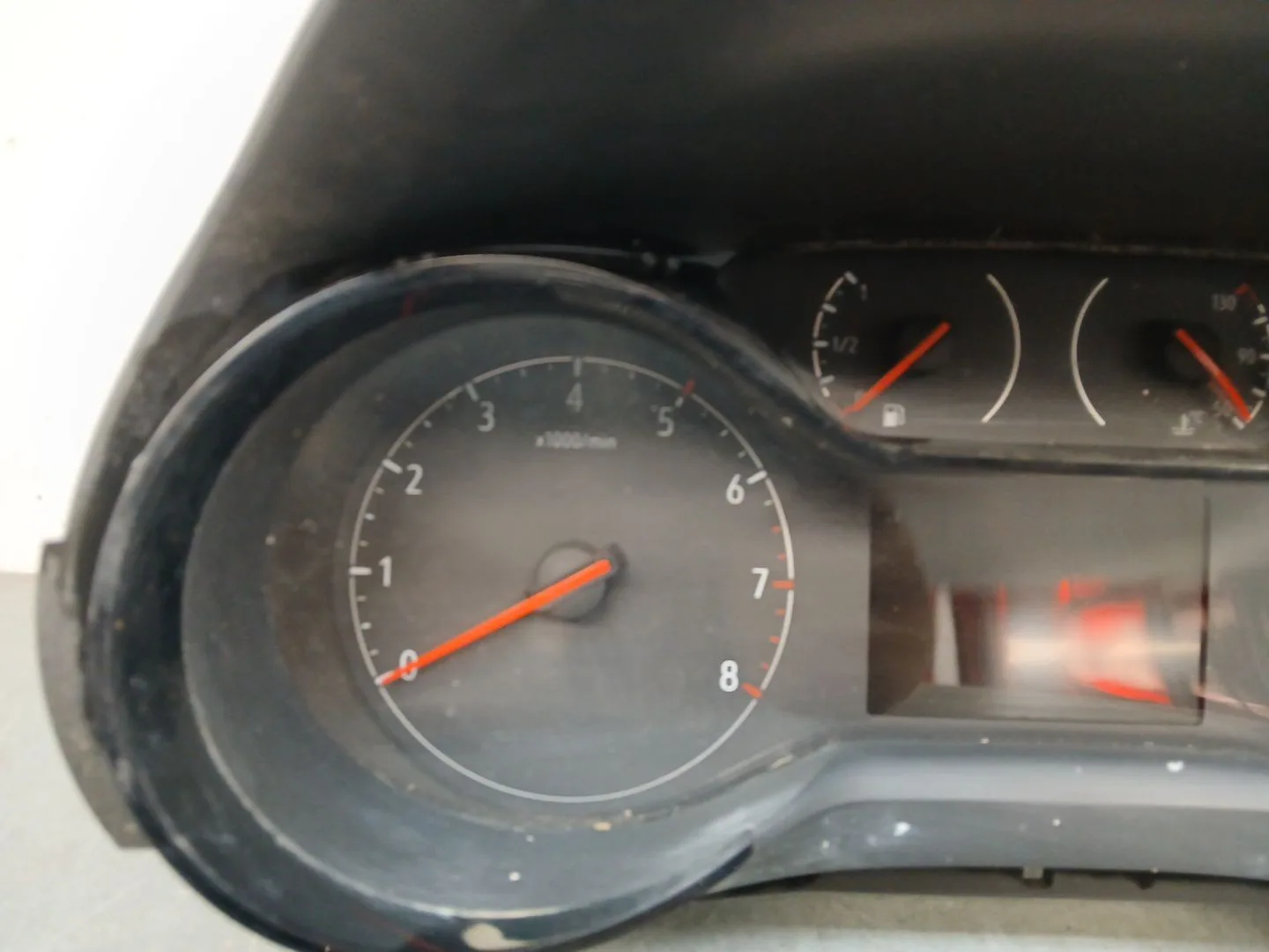 Cuadro Instrumentos para Opel Corsa F