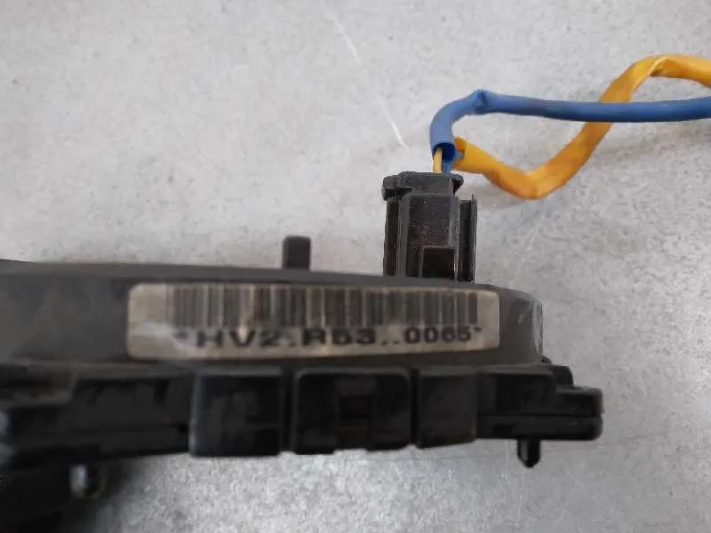 Anillo Airbag para Hyundai Coupe (Gk)