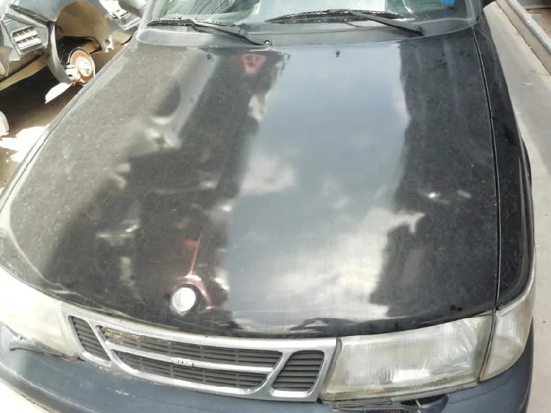 Capot para Saab 900 Cabrio