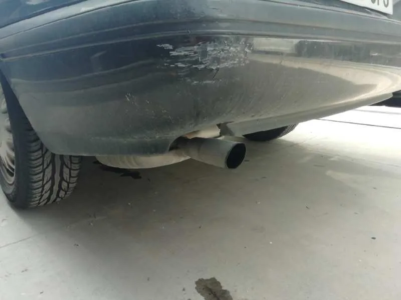 Paragolpes Trasero para Saab 900 Cabrio