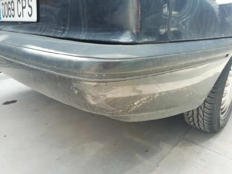 Paragolpes Trasero para Saab 900 Cabrio