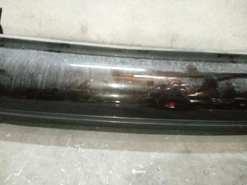Paragolpes Trasero para Saab 900 Cabrio