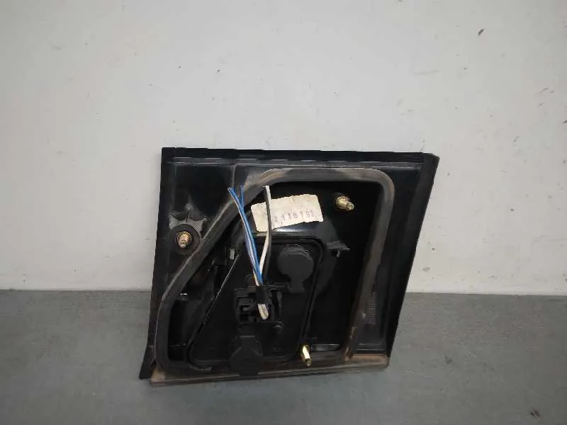 Piloto Trasero Izquierdo Interior para Saab 900 Cabrio
