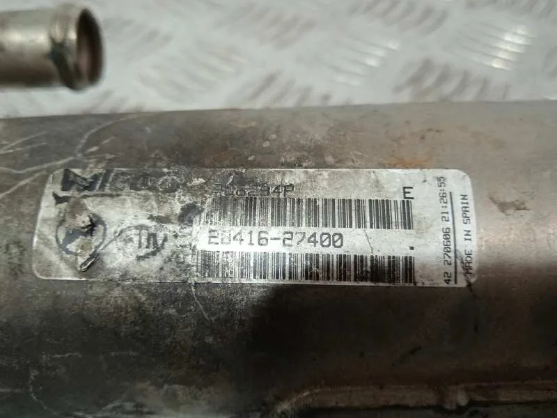 Enfriador Egr para Hyundai Santa Fe (Bm)