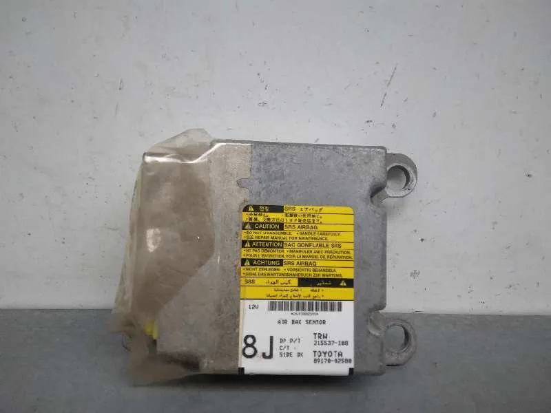 Centralita Airbag para Toyota Auris