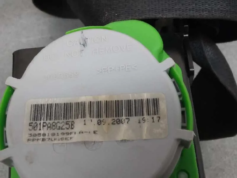 Pretensor Airbag Derecho para Toyota Auris