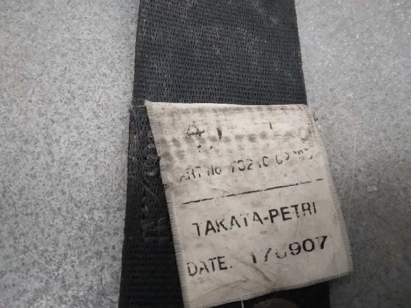 Pretensor Airbag Derecho para Toyota Auris