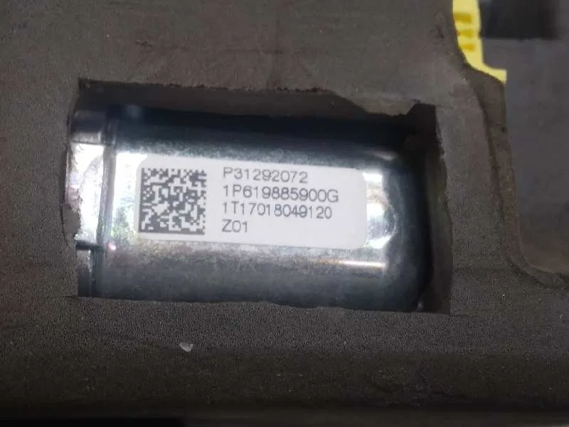 Cinturon Seguridad Trasero Izquierdo para Volvo V40