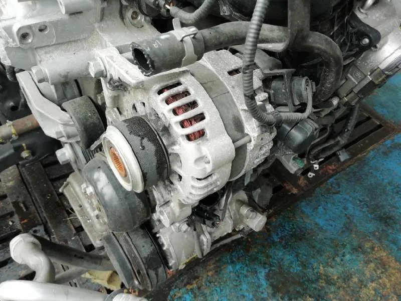 Alternador para Kia Stonic (Ybcuv)