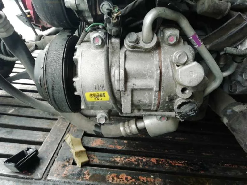Compresor Aire Acondicionado para Kia Stonic (Ybcuv)
