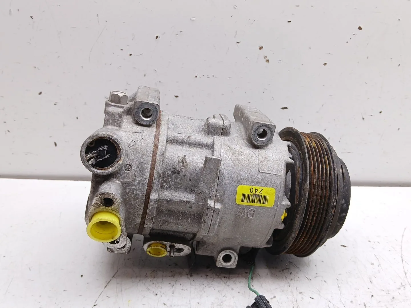 Compresor Aire Acondicionado para Kia Stonic (Ybcuv)