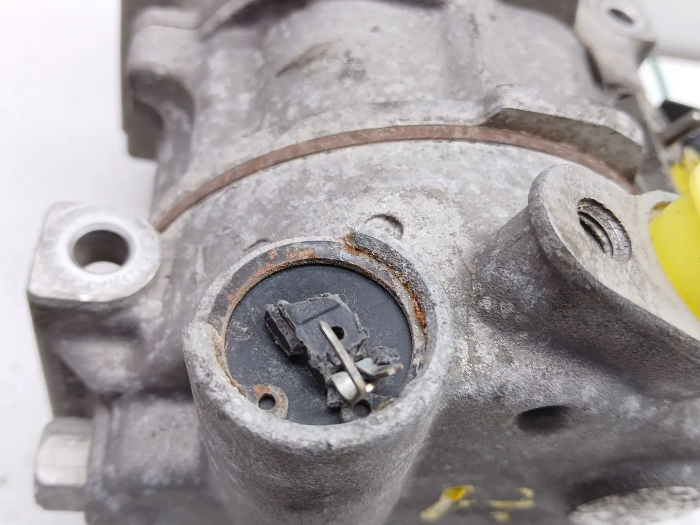Compresor Aire Acondicionado para Kia Stonic (Ybcuv)