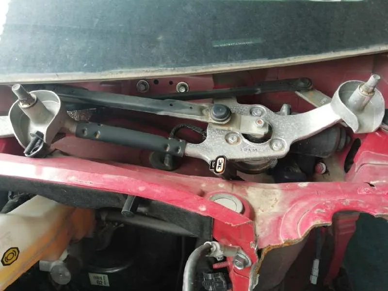 Motor Limpia Delantero para Kia Stonic (Ybcuv)