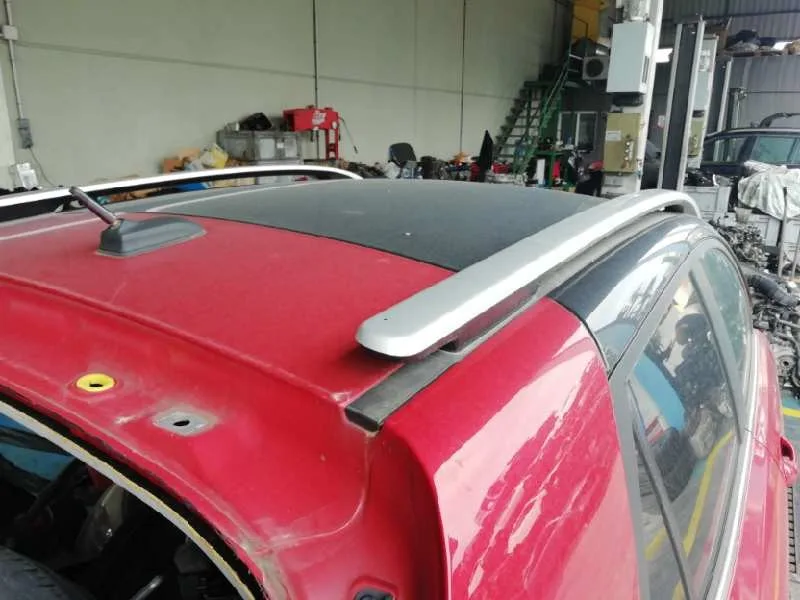 Barras Techo para Kia Stonic (Ybcuv)