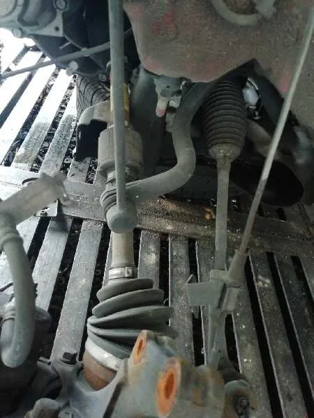 Transmision Delantera Izquierda para Kia Stonic (Ybcuv)