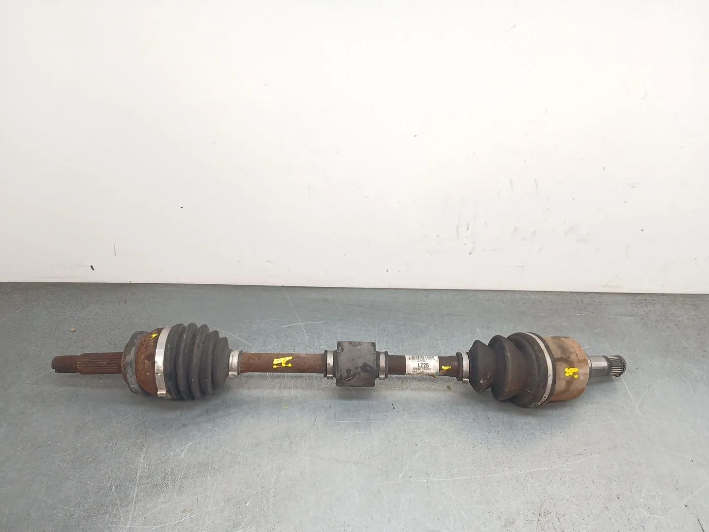 Transmision Delantera Izquierda para Kia Stonic (Ybcuv)