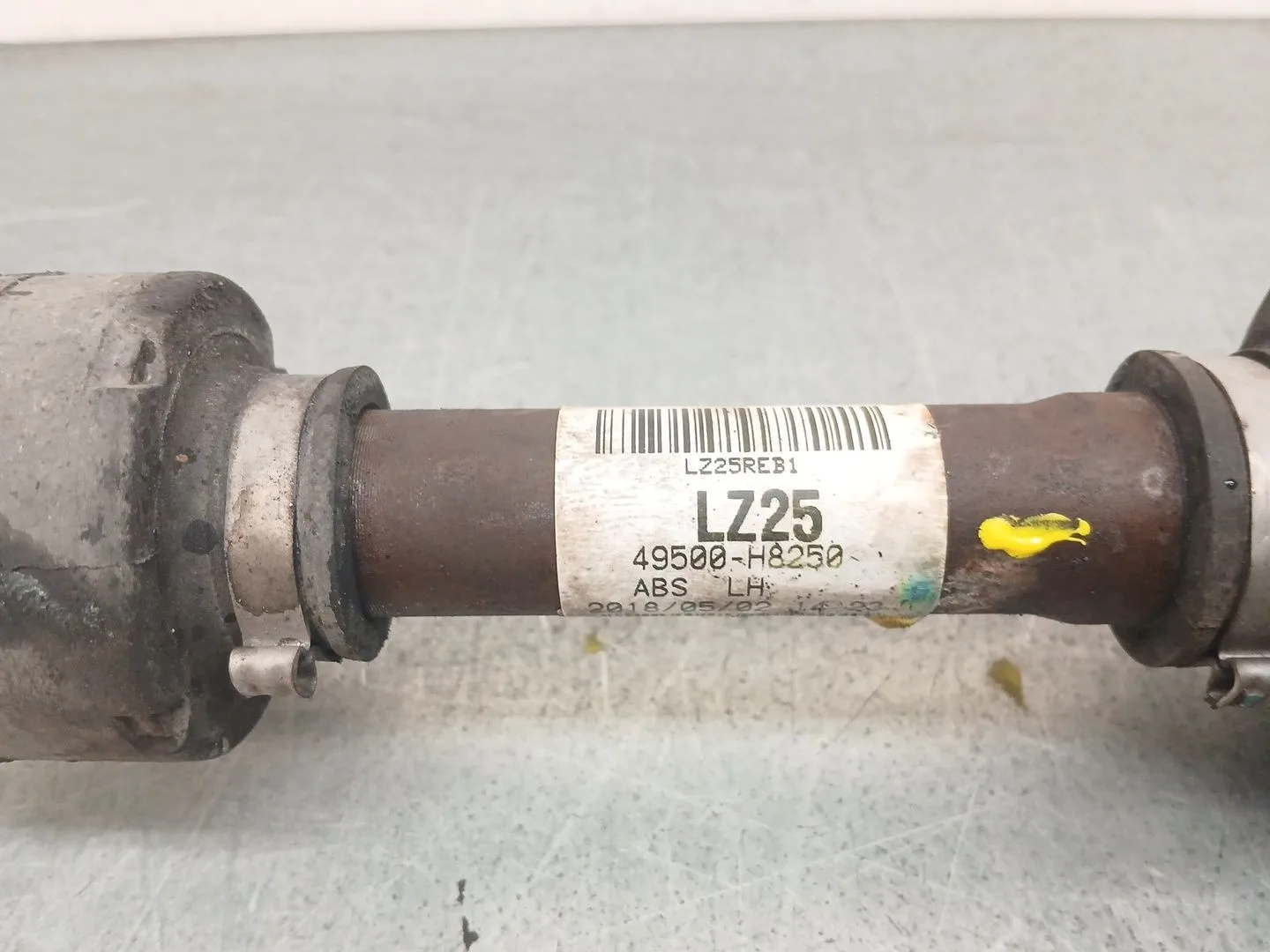 Transmision Delantera Izquierda para Kia Stonic (Ybcuv)