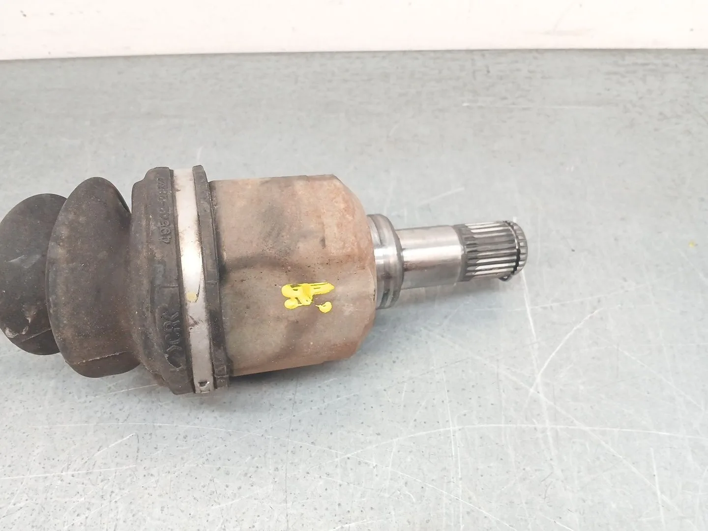 Transmision Delantera Izquierda para Kia Stonic (Ybcuv)