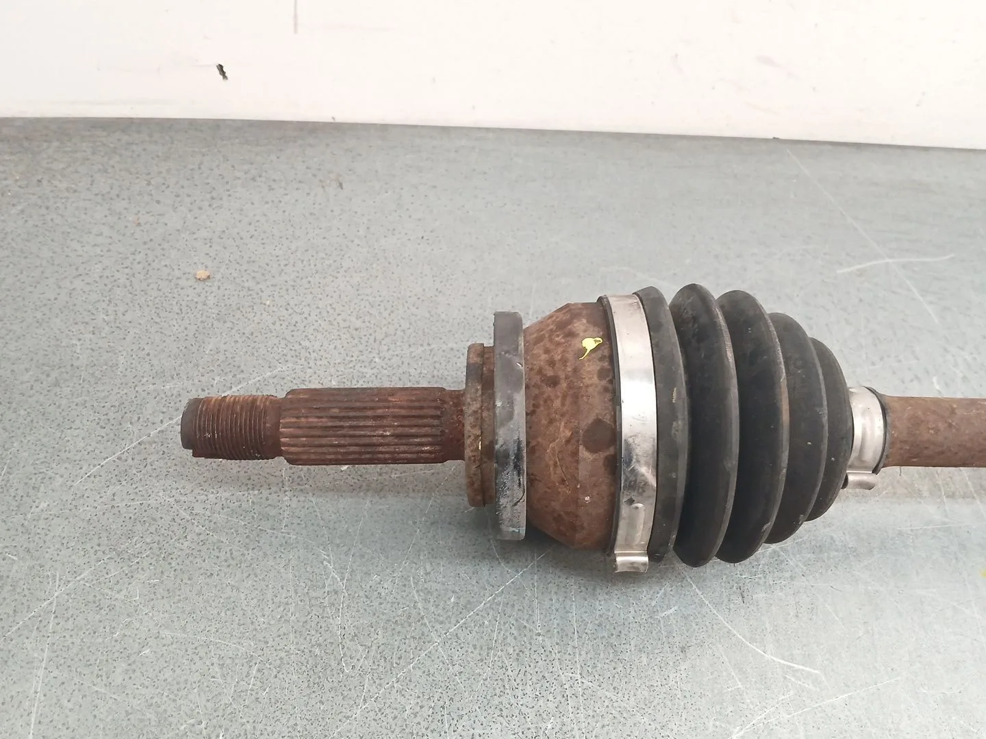 Transmision Delantera Izquierda para Kia Stonic (Ybcuv)
