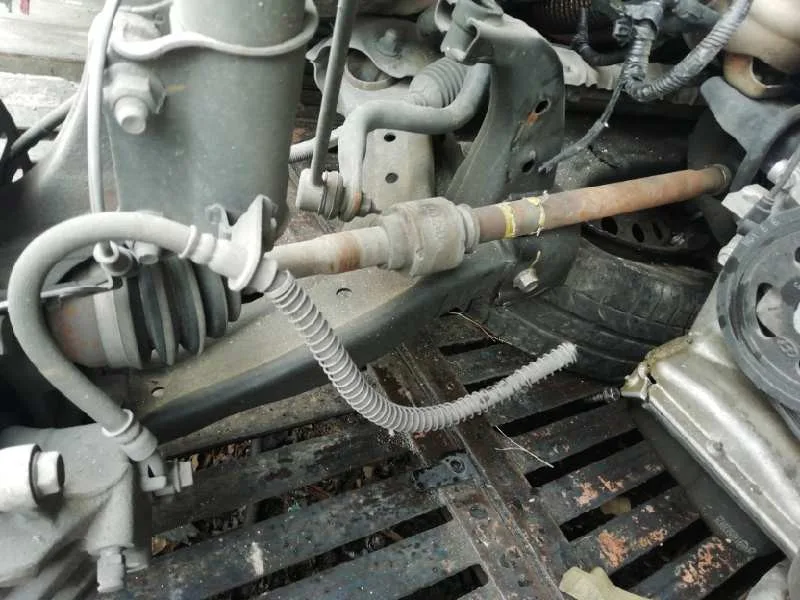 Transmision Delantera Derecha para Kia Stonic (Ybcuv)