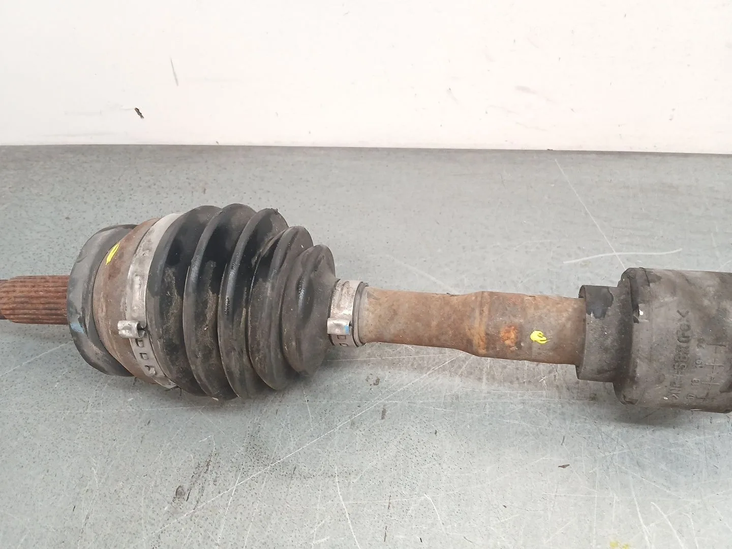 Transmision Delantera Derecha para Kia Stonic (Ybcuv)