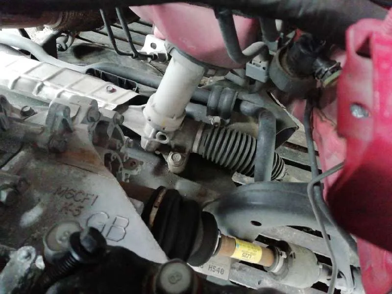 Cremallera Direccion para Kia Stonic (Ybcuv)