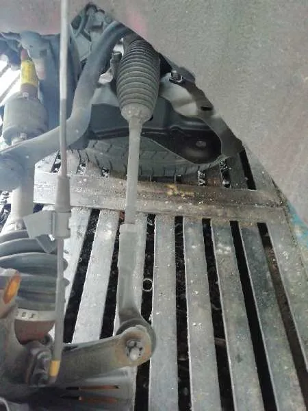 Cremallera Direccion para Kia Stonic (Ybcuv)
