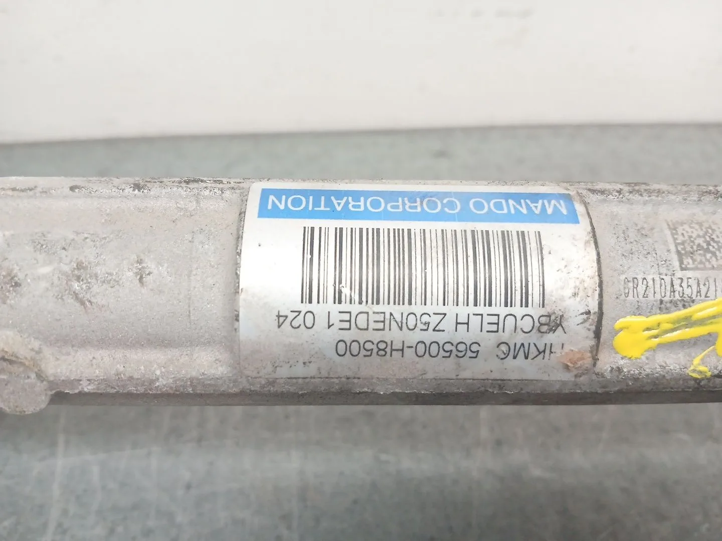 Cremallera Direccion para Kia Stonic (Ybcuv)