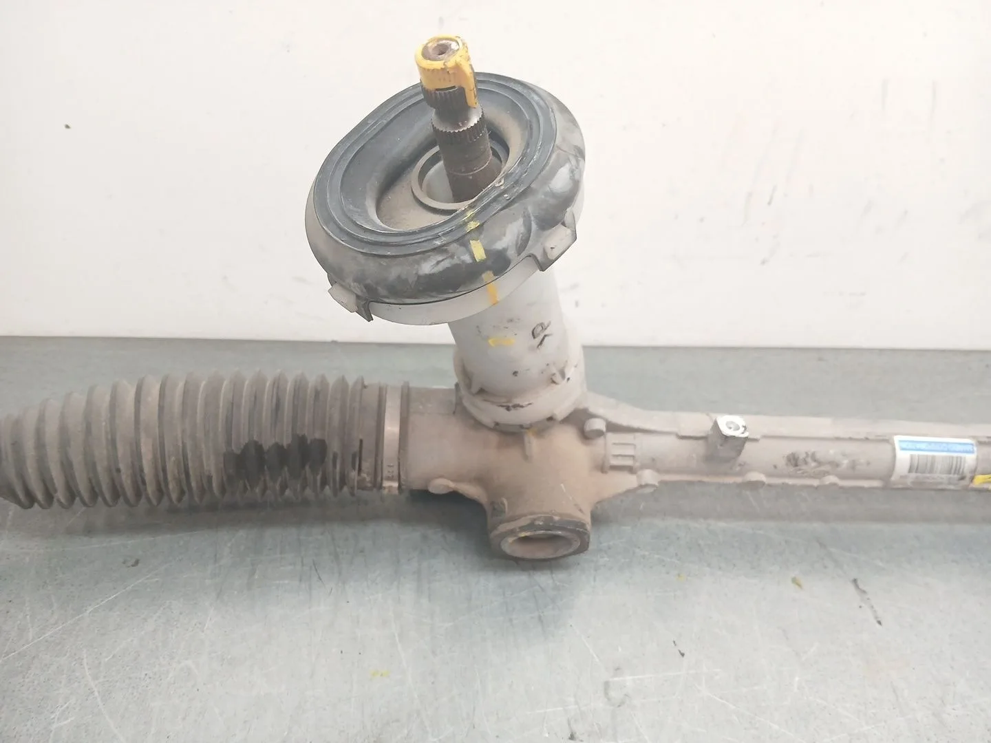Cremallera Direccion para Kia Stonic (Ybcuv)