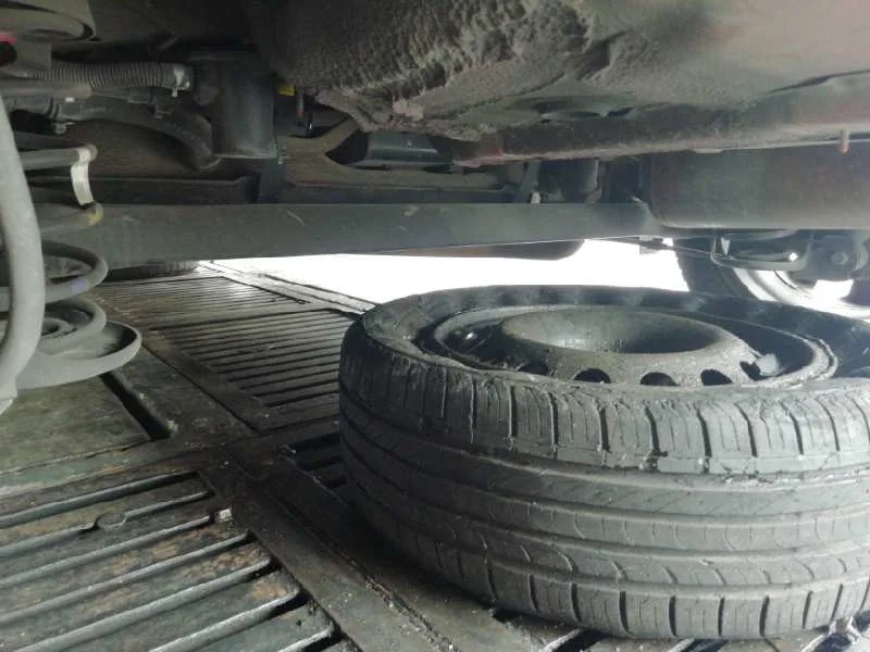 Puente Trasero para Kia Stonic (Ybcuv)