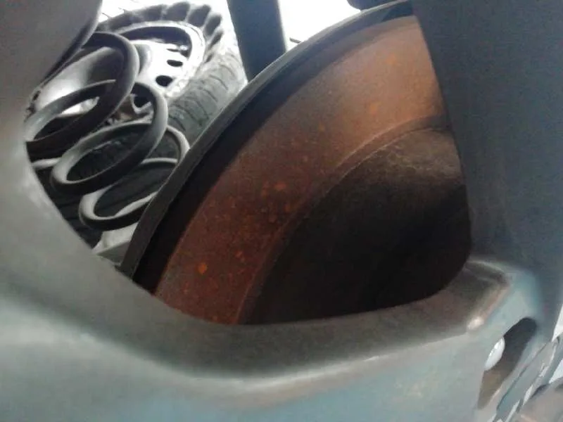 Puente Trasero para Kia Stonic (Ybcuv)