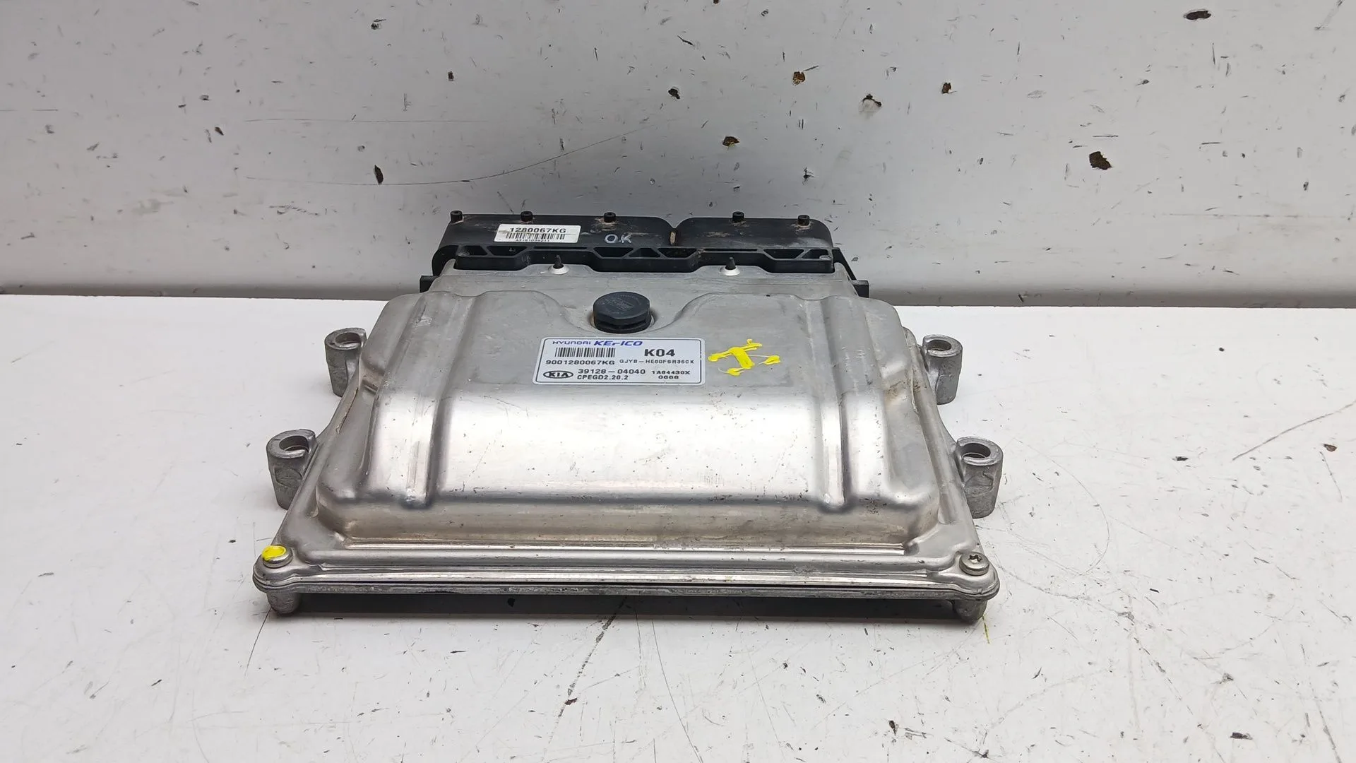 Centralita Motor Uce para Kia Stonic (Ybcuv)