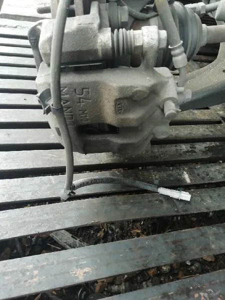 Pinza Freno Delantera Derecha para Kia Stonic (Ybcuv)