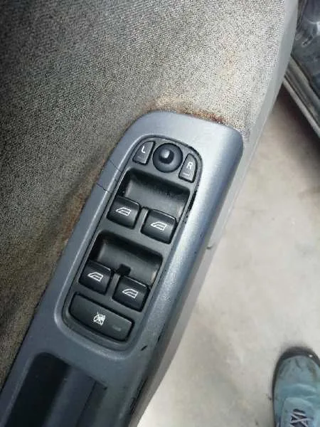 Mando Elevalunas Delantero Izquierdo para Volvo S40 Berlina