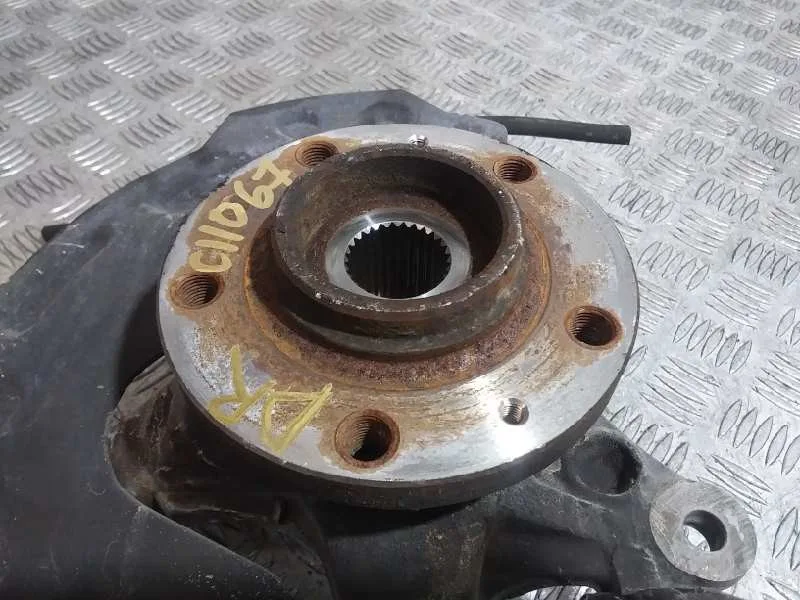 Mangueta Delantera Derecha para Peugeot 508