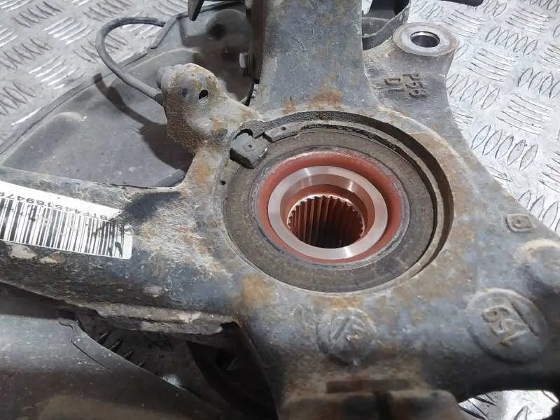 Mangueta Delantera Izquierda para Peugeot 508