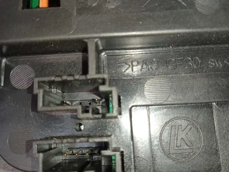 Mando Multifuncion para Peugeot 508