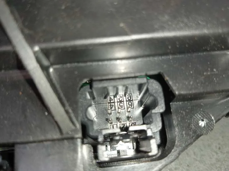 Mando Multifuncion para Peugeot 508