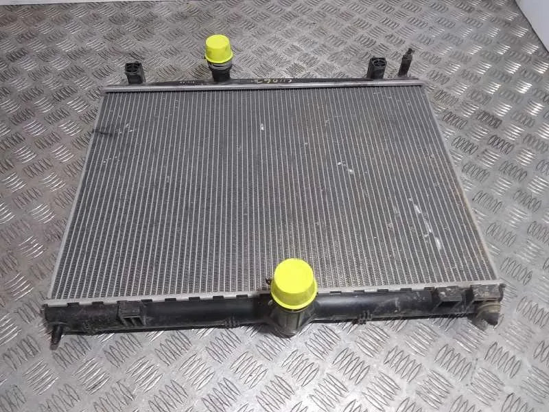 Radiador Agua para Peugeot 508
