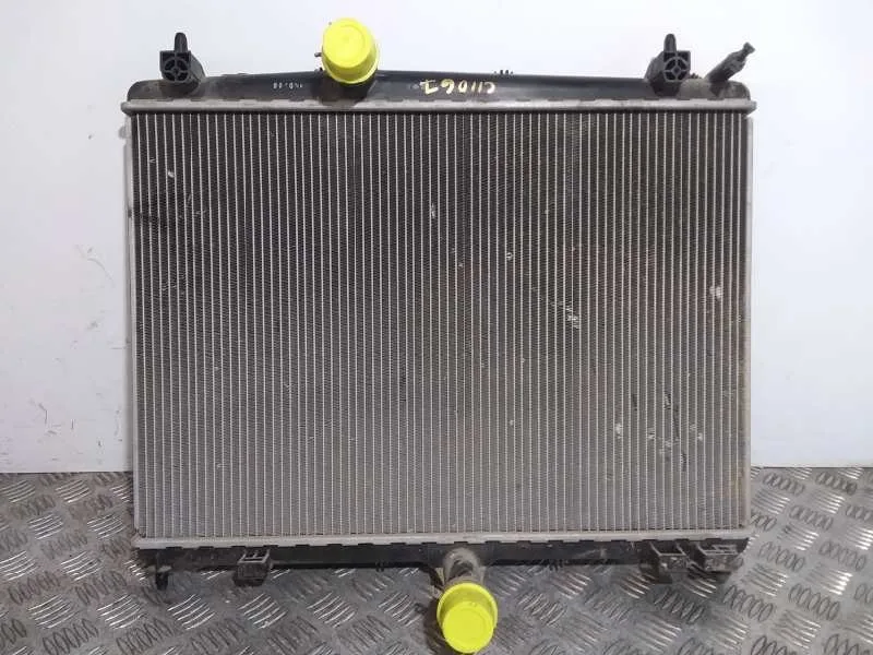 Radiador Agua para Peugeot 508