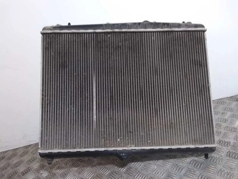 Radiador Agua para Peugeot 508