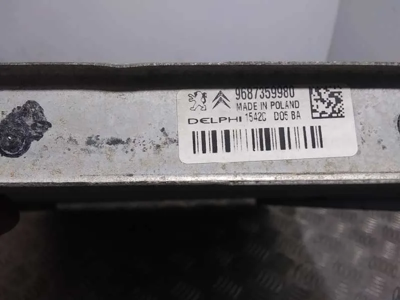 Radiador Agua para Peugeot 508