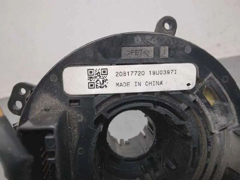 Anillo Airbag para Opel Astra J Lim.